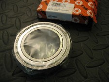 FAG 6009-ZR Bearing, 45mm x 75mm x 16mm