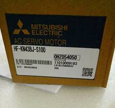 Mitsubishi HF-KN43BJ-S100 Servo Motor 