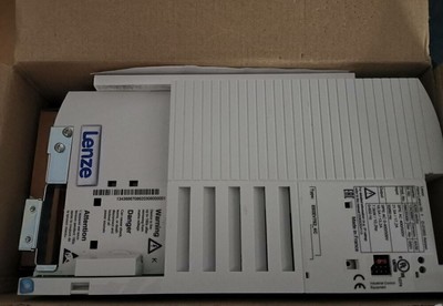 1PCS Lenze inverter LENZE 8200 VECTOR D-31855 E82EV752-4C 7.5KW FREE SHIP