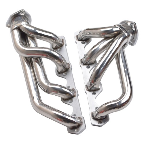 Stainless Steel Headers Shorty For 1968-1973 Ford 260 289 302 Mustang 302CU 5.0L - Picture 2 of 11
