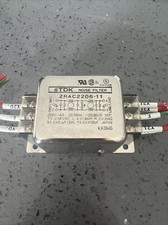Used TDK ZRAC2206-11 Noise Filter with warranty Free Shipping