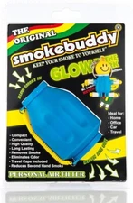 The Original Smokebuddy Personal Air Filter - Blue