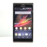 Sony Xperia L White Cell Phones & Smartphones