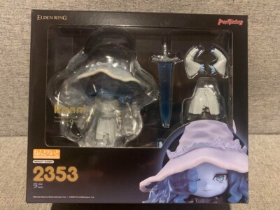 Max Factory Nendoroid ELDEN RING Ranni 2353 Figure New