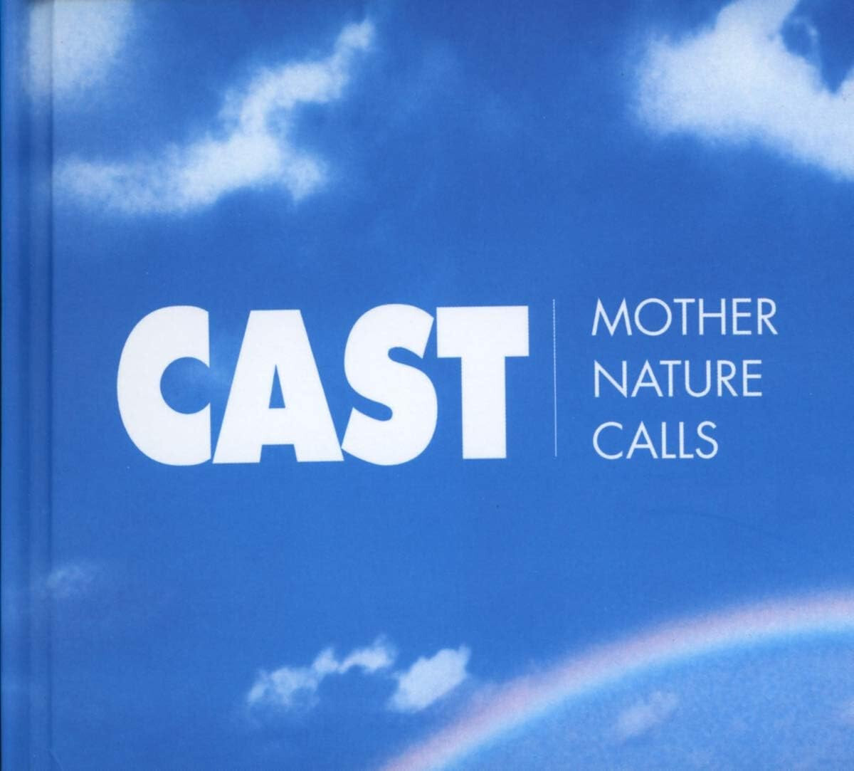 CAST - MOTHER NATURE CALLS & BEETROOT - DELUXE CD & DVD SETS NEW & SEALED (BOTH)