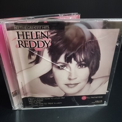 All-Time Greatest Hits [Madacy] by Helen Reddy (CD, Nov-2000, Madacy ...