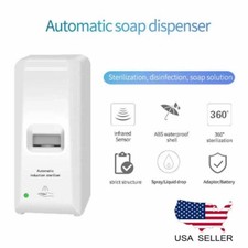 Automatic Dispenser Sanitizer Hands Touchless Liquid GEL Soap Dispenser 1000ML 