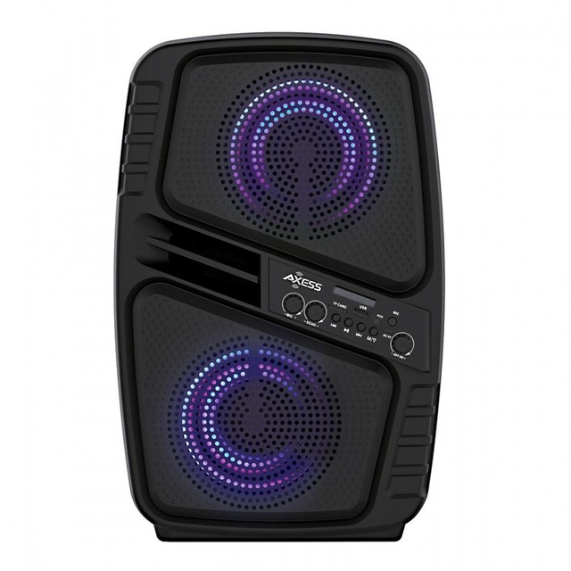 box speaker double