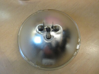 Vintage General Electric 2D1 GE 6014 7