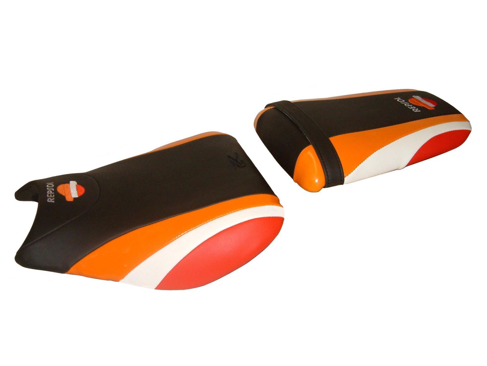 Honda CBR1000RR 2004-2007 revêtement de selle Top Sellerie France HSD3309 anti-dérapant