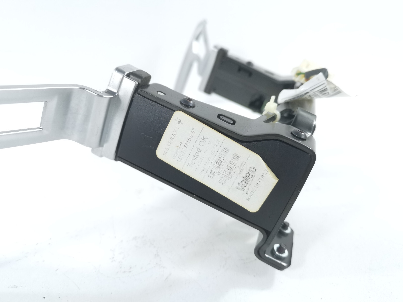 14-17 MASERATI QUATTROPORTE GHIBLI STEERING WHEEL SHIFTER PADDLES