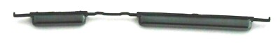 OEM SAMSUNG GALAXY A32 SM-A325F ORIGINAL GREY POWER/VOLUME BUTTONS ROCKER KEY