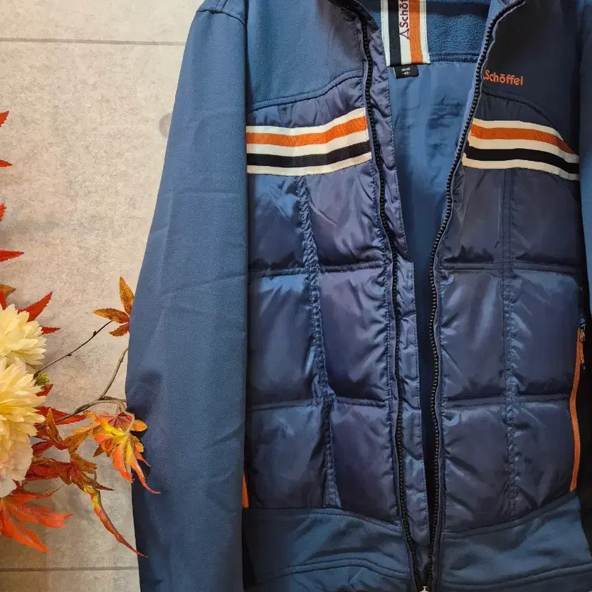 Shepell Down Padding Jacket - Size 105, Excellent… - image 12