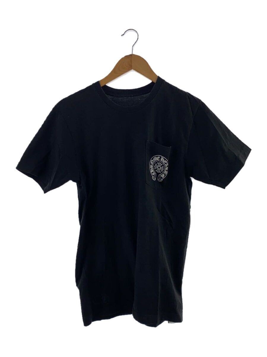 CHROME HEARTS T SHIRT M COTTON Black PRINT HONOLULUEXCLUSIVE