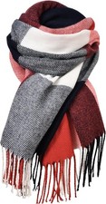 Scarf for Women, Women's Fall Winter Scarfs, Cashmere Feel Blanket Scarf, Classi