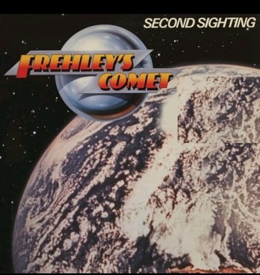 Frehley's Comet - Second Sighting [New Vinyl LP] Bonus Track, Colored Vinyl, Gat