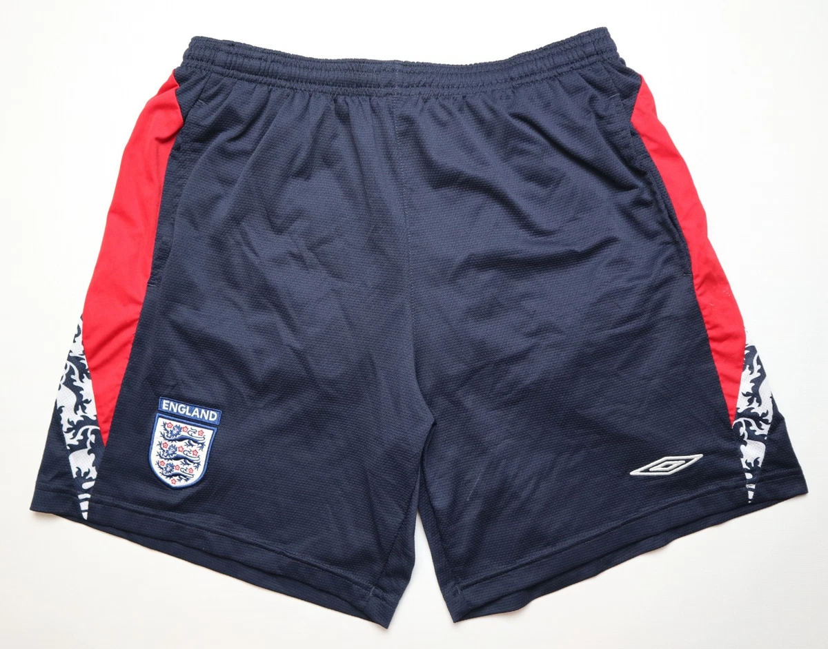 英格兰国家队足球短裤| eBay