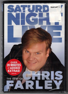 #ad SNL: The Best of Chris Farley $7.39