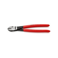 Knipex 74 01 250 Kraft-Seitenschneider Mit Kunststoff üBerzogen Schwarz