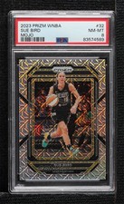 2023 Panini Prizm WNBA Mojo Prizm /25 Sue Bird #32 PSA 8 1mz7
