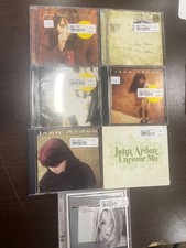 JANN ARDEN 7 CD LOT COLLECTION HAPPY? UNCOVER ME TIME FOR MERCY BEST OF (35)