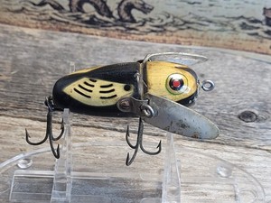 Vintage Heddon Crazy Crawler | eBay