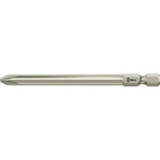 Wera 3851/4 PH 2 X 89 MM 05071082001 Kreuzschlitz-Bit PH 2 Edelstahl F 6.3 1 St.