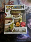 Funko Pop! One Piece - Whitebeard #1270 Chase GameStop Exclusive