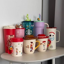 NEW Starbucks Korea 2026 Toy Story 5 MD Buzz ...