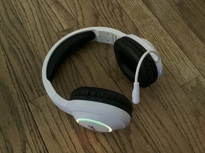 AOC ACG 2502 Wireless Headset Over The Ear Ex Condition