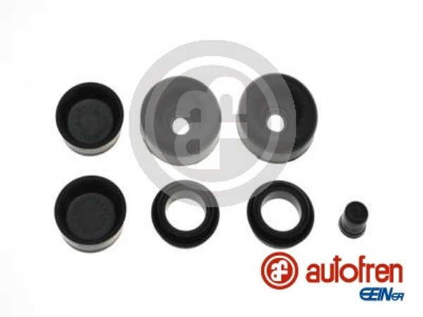 Autofren Seinsa Reparatursatz Radbremszylinder D3222 FüR Renault 24Mm 1123 2106-image