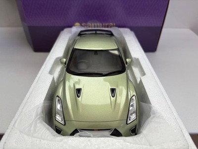 Samurai 1/18 Nissan GT-R Premium Edition T-Spec 257910