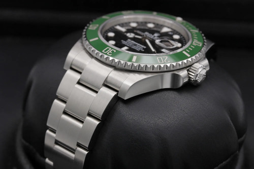 Rolex Submariner 41 "Kermit MK 2" 126610LV - Bild 2 von 11