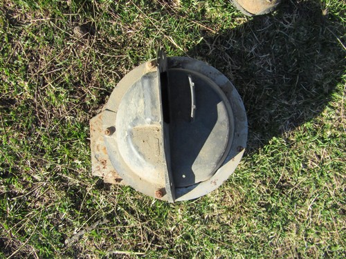 JOHN DEERE 7000 7100 PLANTER CORN METER