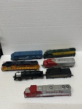 vtg train Large lot life like tyco  More untested as is See All Pics