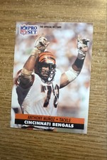 1991 Pro Set - Anthony Munoz #116