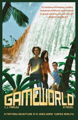 Gameworld - C J Farley, Black Sheep, Paperback