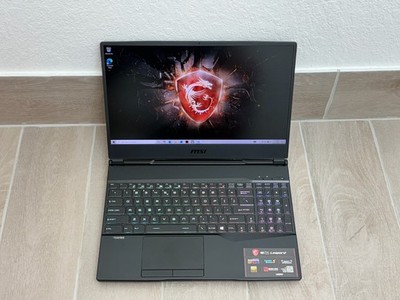 MSI GL65 Leopard 15.6'' Gaming Core i5-10300H GeForce GTX 1650 16GB RAM 512GB SSD