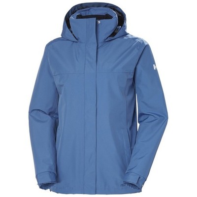 Jacken Universal Damen Helly Hansen W Aden Jacket 62650636 Blau