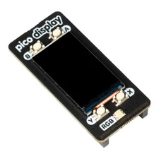 Pimoroni Pico Display Pack 1.14" IPS LCD screen for your Raspberry Pi Pic PIM543