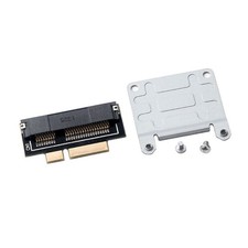 SSD to Adapter Card Slot for 2012 A1425 A1398 Laptop Storage Capacity
