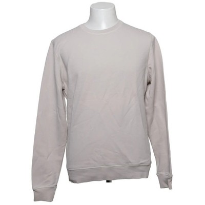 Asket, Sweatshirt, Größe: M, THE SWEATSHIRT, Beige, Bio-Baumwolle #tqN