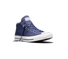 Converse Shoes CTAS Malden Street Mid A16846F Blue Gray White