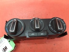  VOLKSWAGEN POLO Heater/AC Controller  2015