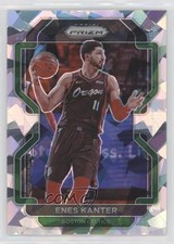 2021-22 Panini Prizm Ice Prizm Enes Kanter #51 0qr0