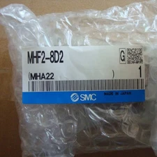 1pcs new smc MHF2-8D2 slide finger cylinder DHL sHIPPING