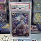 Mewtwo V (Holo) SWSH229 SWSH: Sword & Shield Promo 220 HP PSA 10