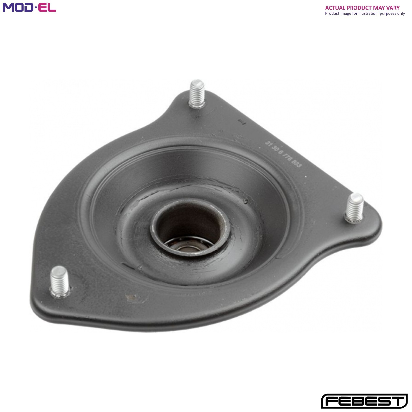 SUSPENSION STRUT SUPPORT MOUNT TSS-010 FOR TOYOTA COROLLA/II/Hatchback TERCEL