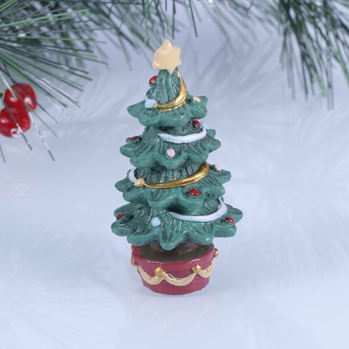 5 Decorazioni Natalizie In Miniatura Per Casa Delle Bambole – Scala 1:12, Melody Jane