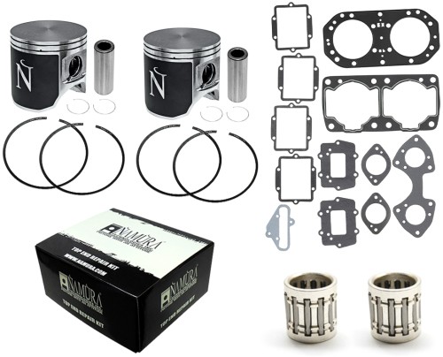 GENERATIONS - Nenneさん専用 NAMURA PWC KAWASAKI TOP-END REPAIR KIT NW-20002K 183030 | eBay